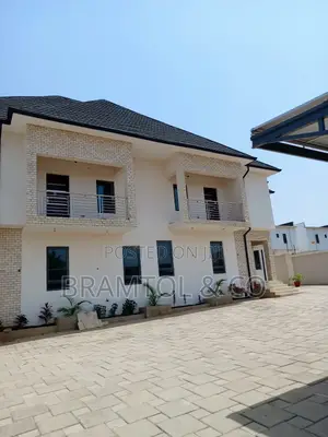 4bdrm Duplex in Guzape District for sale