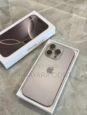 Apple iPhone 16 Pro 256 GB Rose Gold