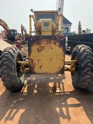 Cat Motor Grader 14e - Foreign Use