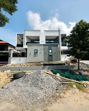 Furnished 4bdrm Duplex in Magodo Phase2 for sale