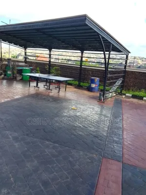 Carport Design Without 2mm Pipe