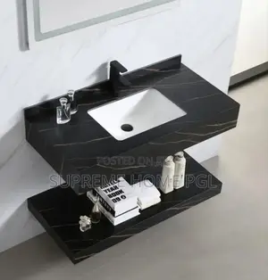 High Quality Marble Wash Hand Basin Cabinet