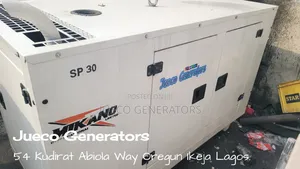 30kva Perkins Mikano Super-Silent Soundproof Generator for Sale.
