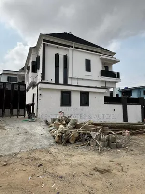 Furnished 5bdrm Duplex in Ojodu-Berger for sale
