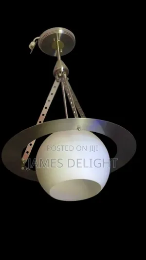 Contemporary Pendant Light