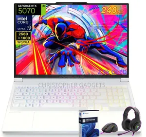 Laptop Lenovo Legion 7 32GB Intel Core i9 SSD 1T