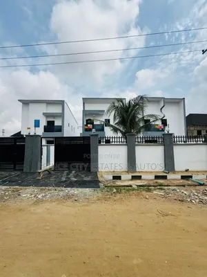 4bdrm Duplex in Abule Egba for sale
