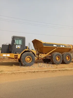 5units of Catapiller Dumpers Available Working Perfectly Fine