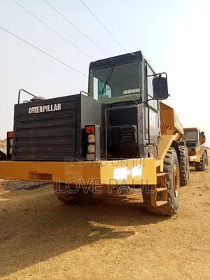 5units of Catapiller Dumpers Available Working Perfectly Fine