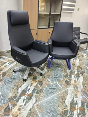 High Klass Executive Turkish Office Chair