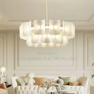 Modern Decorative Led Chandelier