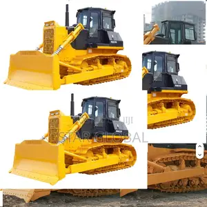 Built for the Toughest Jobs: Kotai KBD 220 Bulldozer
