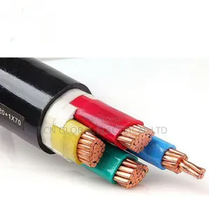 150mm2 X4 Core Coleman Armoured Copper Cable