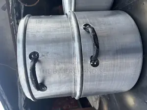 Aluminum Cooking Pot