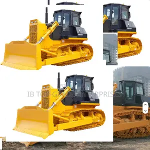 Dominate Any Terrain With the Kotai KBD 220 Bulldozer