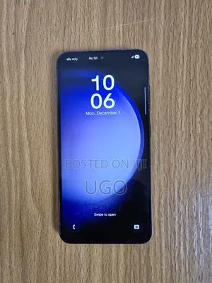 Samsung Galaxy S23 128 GB Black