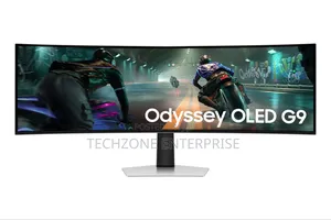 Samsung Odyssey Oled G9 G93sc Ls49cg934smxue 49 Inches Gaming Monitor