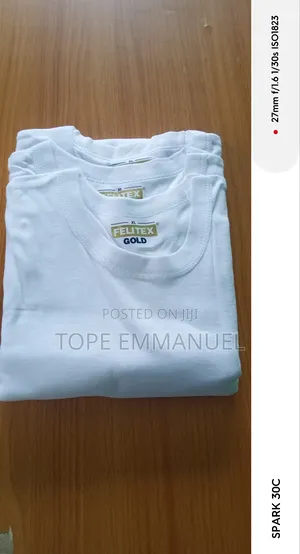 Quality 3 in 1 Round Neck T Shirt M to 2xl