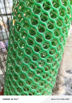 Plastic Mesh