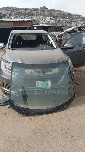 Honda HRV Windscreen