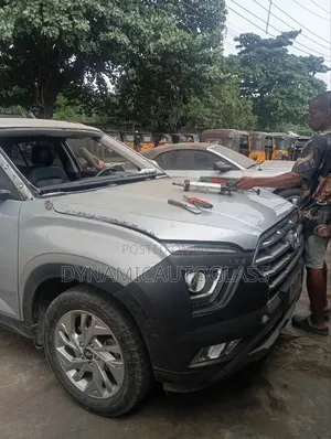 Hyundai Creta 2021 Windscreen