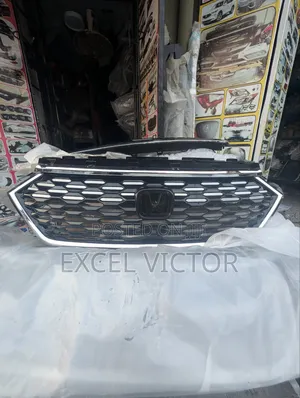 Front Grill 2023 HRV