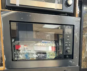 Built In Microwave Made In England