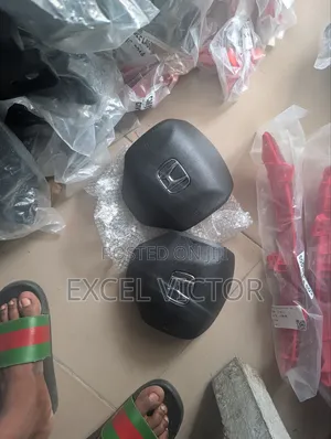Steering Airbag Cover 2016 HRV