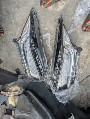 Touring Head Lamp 2019 HRV