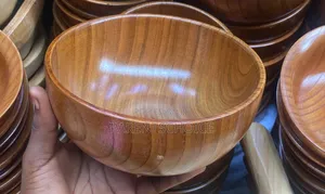 Quality Wooden Bowl- 6 Different Sizes