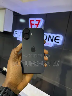 Apple iPhone 16 128 GB Black