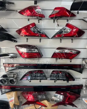 Head Light 2023 Accord