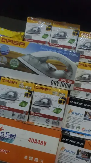 Qasa 300w Pressing Iron Can Be Uses WTH Abeta Pass My Nelgbo