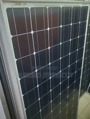 300watts Monocrystalline (72cells) Solar Panels Available In Stock.