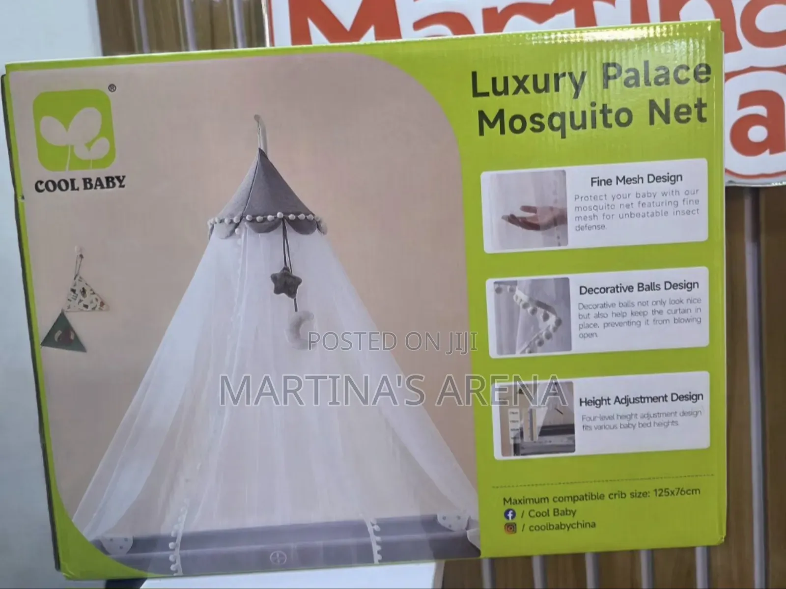 Mosquito Net