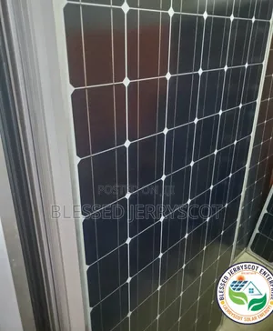 300watts Monocrystalline (72cells) Solar Panel Available In Stock.