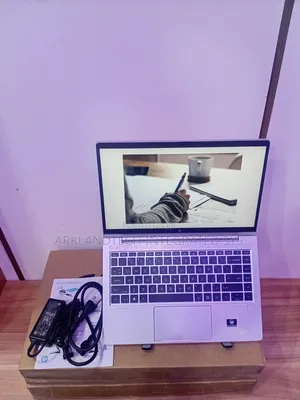 New Laptop HP ProBook 640 G1 16GB AMD Ryzen 5 SSD 512GB