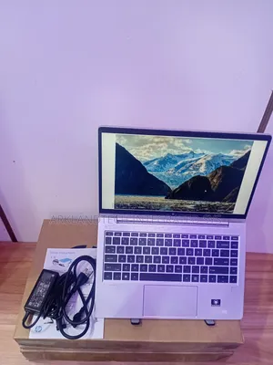 New Laptop HP ProBook 640 G3 16GB AMD Ryzen 5 SSD 512GB