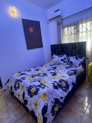 Furnished 1bdrm Block of Flats in Osapa london for rent