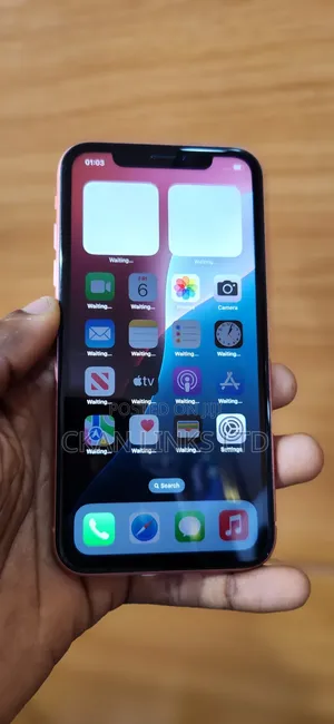 Apple iPhone XR 64 GB Orange