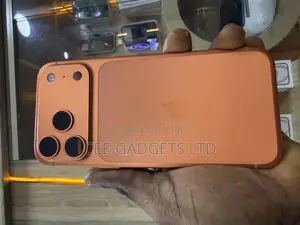 Apple iPhone 17 Pro Max 256 GB Orange