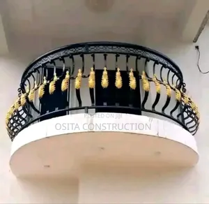 Foreign Pregnant Woman Hand Rail
