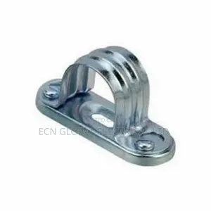 25mm Galvanized Saddle Clip