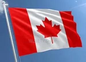 Canada Outdoor Flag