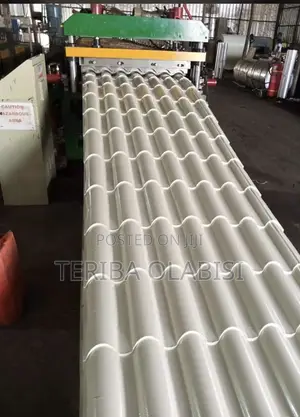 Metcopo Corrugation