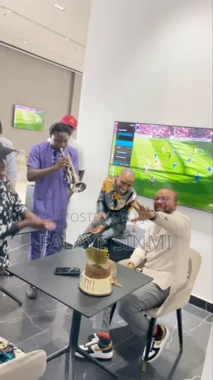 Trumpet Birthday Surprise