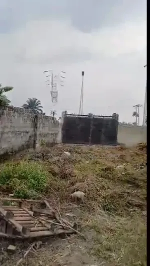 For Sale : Fenced 5 Plots With 3 Bedr Bungalow at Opm Obirikwere Rd,Ph