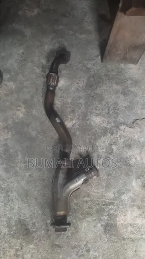 Exhaust Net Toyota Sienna 4 By 4 / Four Wheel Drive 2005-2010 Model