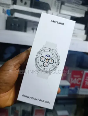 New Galaxy Samsung Watch 8 Classic