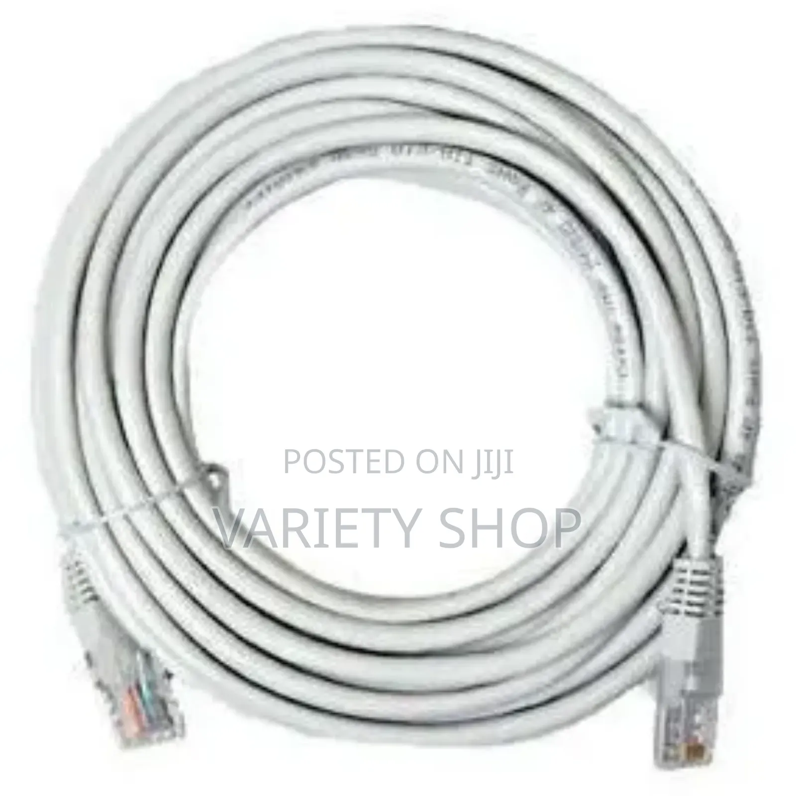 Cat6 Ethernet Lan Network Cable- 20 Meter